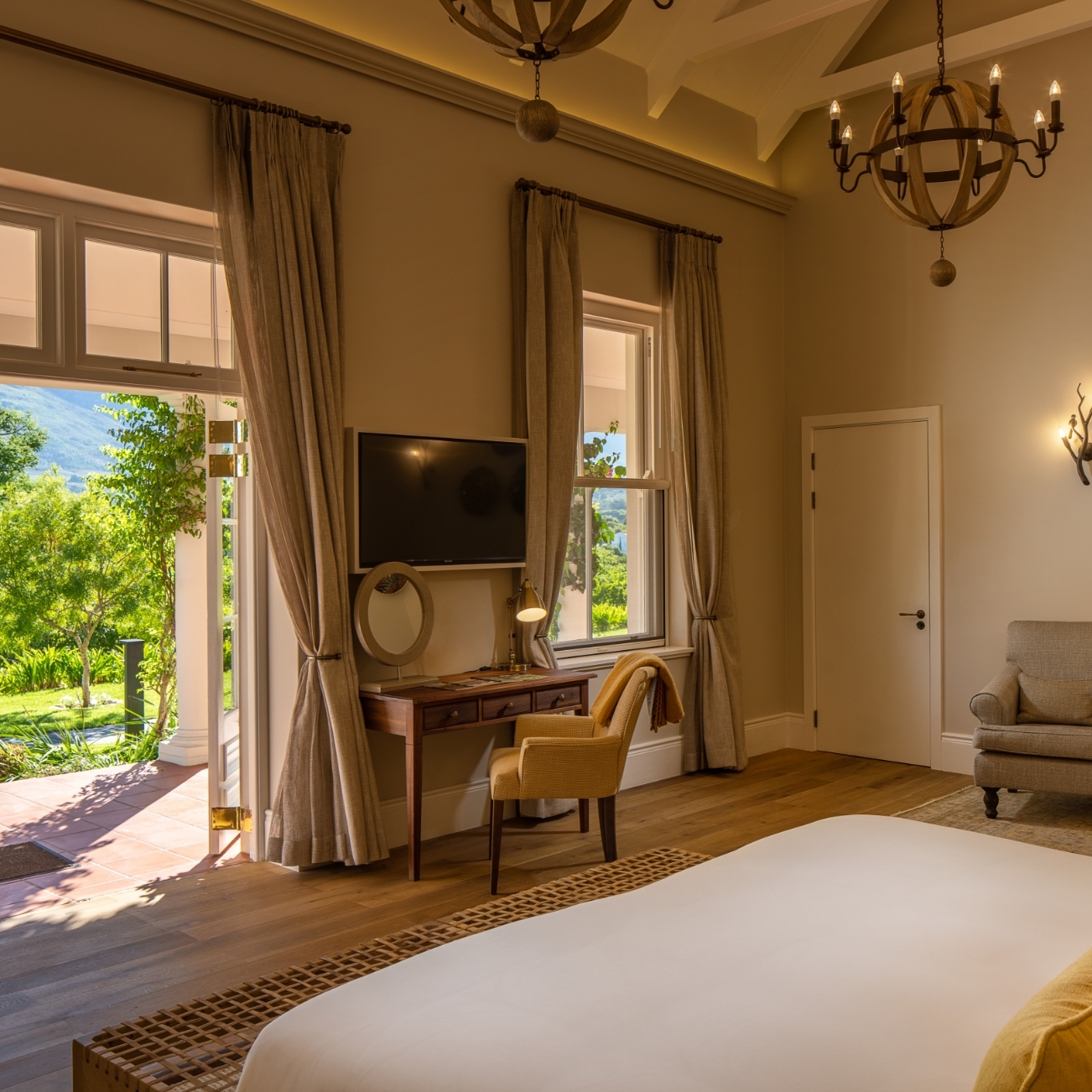 Leeu Collection South Africa Offers The Perfect Winelands Escape